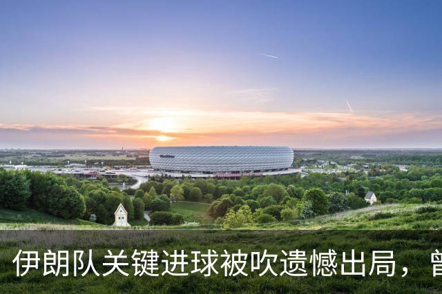 伊朗队关键进球被吹遗憾出局，曾任教哈佛大学的伊朗学者向FIFA索赔10亿美元