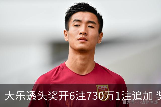 大乐透头奖开6注730万1注追加 奖池余额7.91亿
